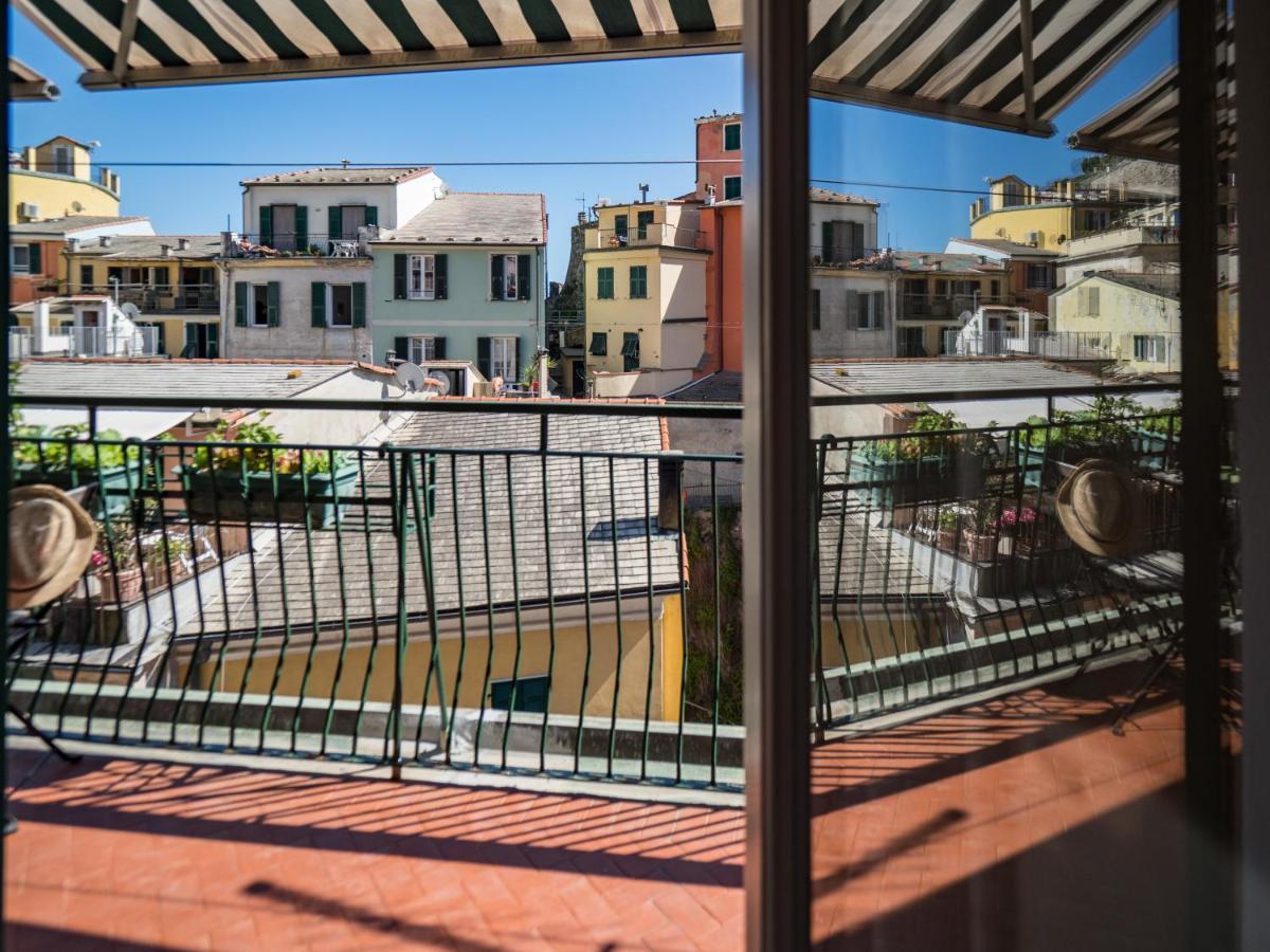 Recanissu Apartment With Balcony & Ac Vernazza Exterior photo