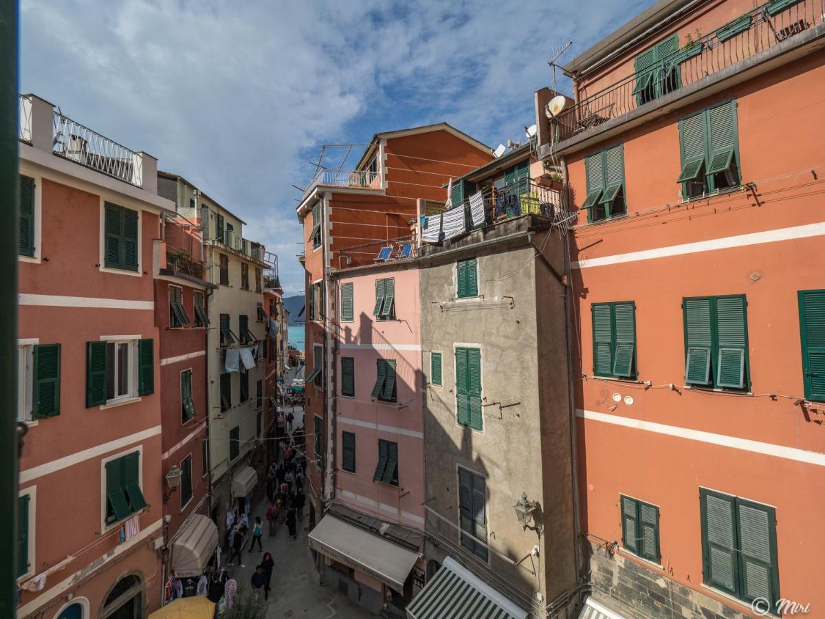 Recanissu Apartment With Balcony & Ac Vernazza Exterior photo